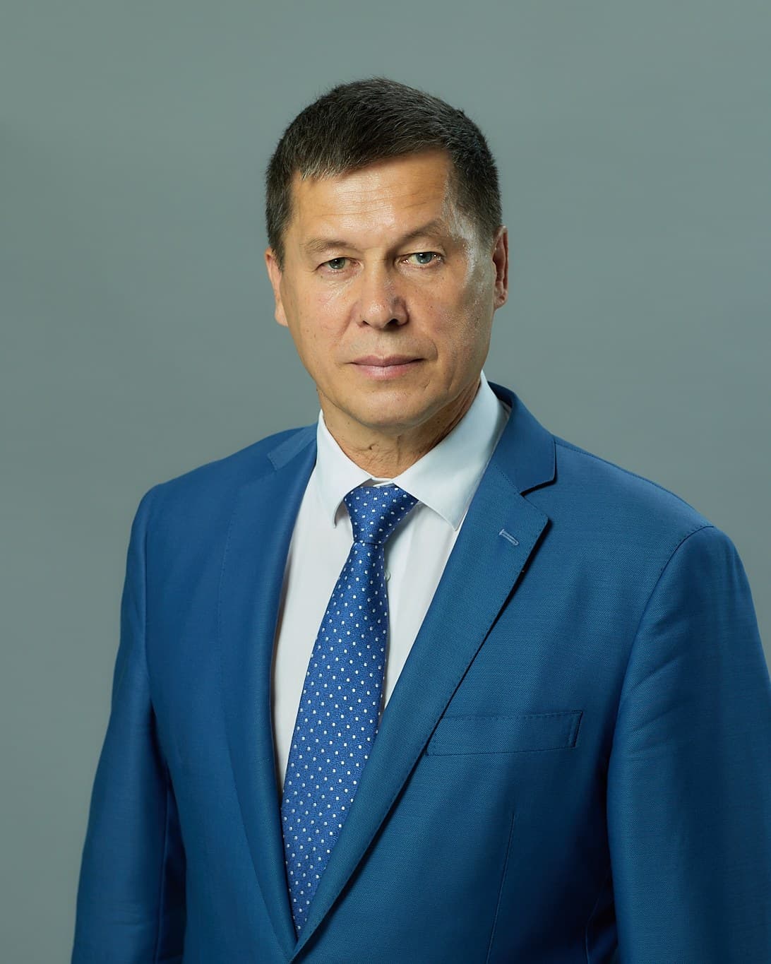 Зариф Закирович Байгускаров — председатель совета мужчин республики башкортостан